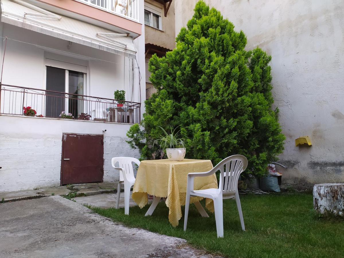 Ferienwohnung Philoxenia Michaniona Exterior foto